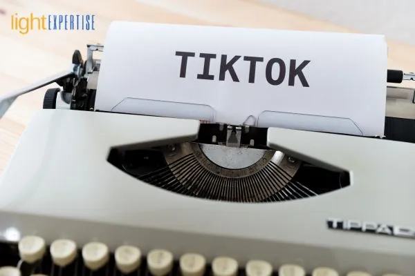 Como recuperar conta do TikTok