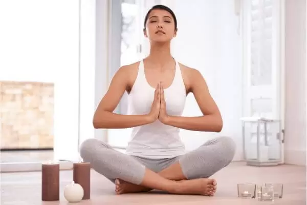 meditação diária