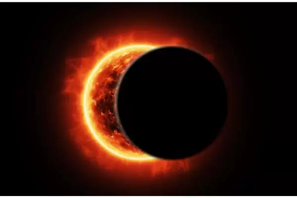 Eclipse solar